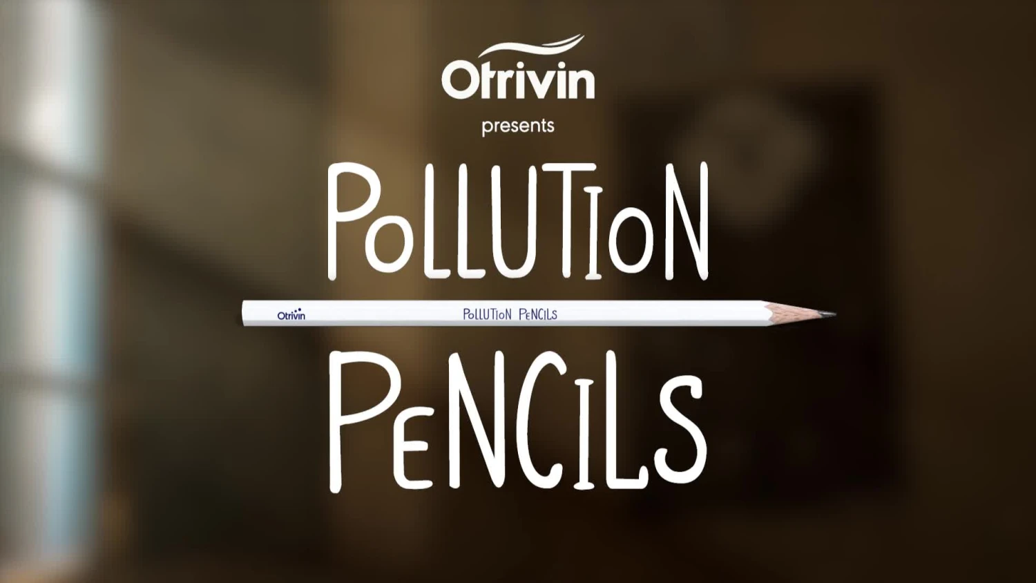 Pollution Capture Pencils