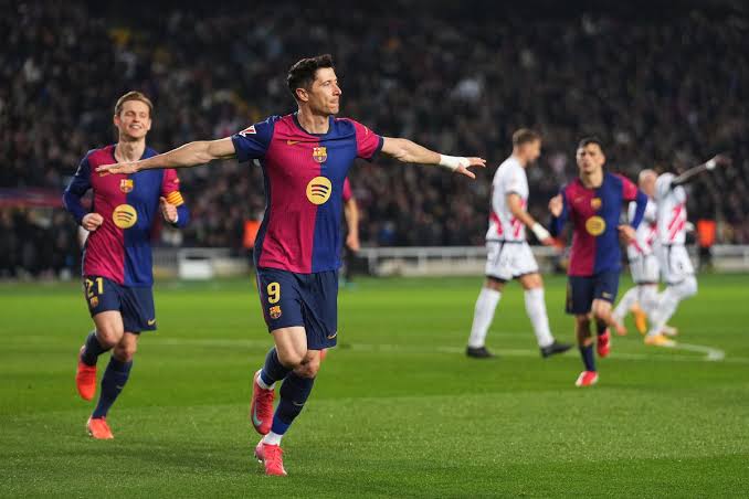 Barcelona vs Rayo Vallecano: A Clash of Styles