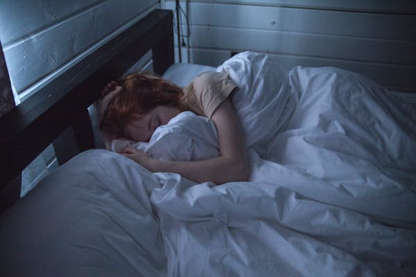 evening sleep